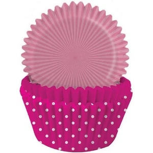 Anniversary House - Muffin- und Cupcake-Förmchen, Punktemuster (SG26581) - Bild 1 von 1