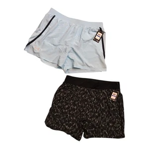 Under Armour Launch taillierte Herrenshorts XLarge 2 Stück neu mit Etikett $ 110 UVP - Bild 1 von 6