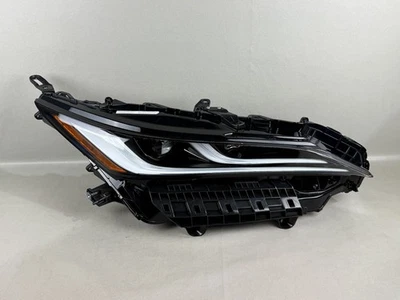 Faro proyector delantero derecho derecho LED Toyota Venza 2021-2024 OEM Foto 1 de 4