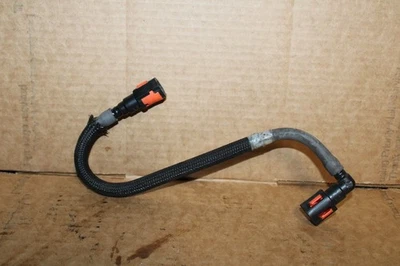 Kawasaki Ninja ZX10 ZX10R 2004 2005 manguera de línea de combustible gasolina con clips Foto 1 de 4