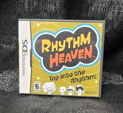 Rhythm Heaven 2009 Nintendo DS - Image 1 of 4