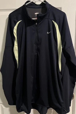 CHAQUETA BICICLETA NIKE FITDRY CICLISMO HOMBRE TALLA XL Foto 1 de 4