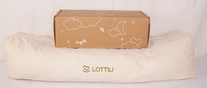 Lottili Federwiege mit Motor und Holzgestell - Bild 1 von 4