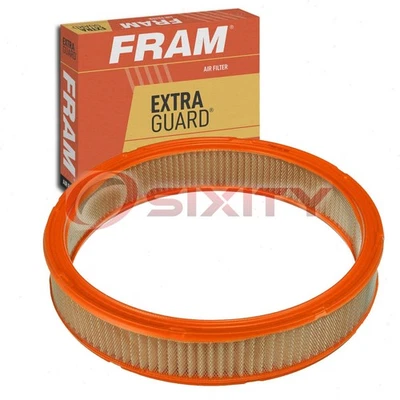 Filtro de aire protector adicional FRAM para Oldsmobile 442 1968-1971 entrada de admisión hv Foto 1 de 4