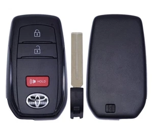 OEM 2022-2025 TOYOTA COROLLA CROSS 3B LLAVE INTELIGENTE MANDO A DISTANCIA DE PROXIMIDAD 8990H-12560 - Imagen 1 de 1