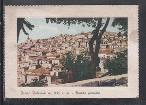 Cartolina Prizzi Veduta Parziale UZ534 - Picture 1 of 1