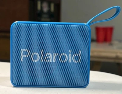 Polaroid Bluetooth Speaker PBT8519 - Image 1 of 4