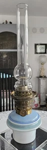 Central Vulkan Glaszylinder 16''' Replikat für einen W&W Central Vulkan Brenner - Bild 1 von 3