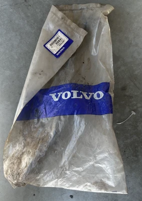 Moldura de manija de puerta interior derecha Volvo genuina (negro) 3527634 para 740 760 940 960 Foto 1 de 4