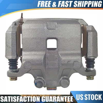 Pinza de freno de disco delantera izquierda Cardone 1 compatible con Nissan Máxima 2000 2001 Foto 1 de 3