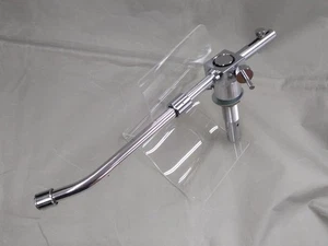 Static Balanced Universal Tonearm AUDIO-TECHNICA Model number AT-1005 Used JAPAN - Picture 1 of 7