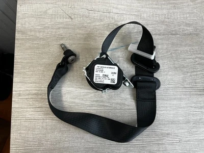 2019-2024 OEM RAM 1500 TRX 2nd ROW SEAT BELT LEFT OR RIGHT RETRACTOR - BLACK Foto 1 de 4