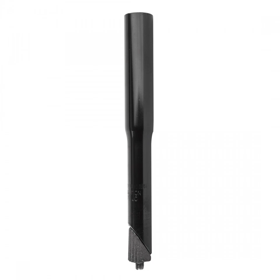 Sunlite Cro-Mo Quill Stem Riser Extender 8.25"x21.1mm, Durable Black Alloy, - Image 1 of 1