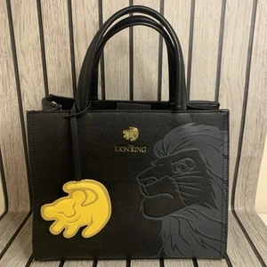 Disney Der König der Löwen Simba Handtasche geprägt Loungefly Umhängetasche - Bild 1 von 8