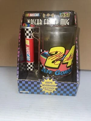 Taza Nascar Frosty Jeff Gordon Foto 1 de 2
