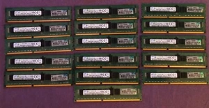 128GB RAM 128647651-081 Genuine HP 8GB (16X8GB) PC3-12800R MEMORY - Picture 1 of 2