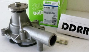 WASSERPUMPE WASSERPUMPE MITSUBISHI CELESTE L 200 PAJERO I SAPPORO I VALEO 506689 - Bild 1 von 1