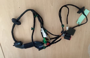 GENUINO NUEVO OEM CITROËN C8 PEUGEOT 807 CABLEADO PUERTA DELANTERA TELAR ARNÉS 655923 - Imagen 1 de 6