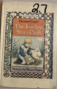 I Can Read Level 3 Ser.: The Josefina Story Quilt by Eleanor Coerr (2003, Trade - Picture 1 of 6