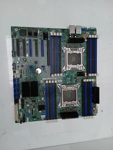 Intel S2600CP Socket LGA2011 DDR3 Server Motherboard G50768-511 - Afbeelding 1 van 5