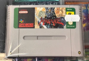 Módulo Hagane The Final Conflict SNES Super Nintendo PAL buen estado - Imagen 1 de 2
