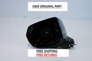 2021-2024 CHEVROLET SUBURBAN LEFT DRIVER SIDE MIRROR W/ CAMERA NICE OEM!! - Picture 1 of 8