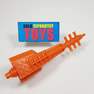 Remco Mantech Aquatech action figure orange GUN accessory part vtg 1984 - Picture 1 of 11