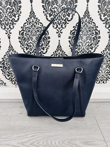 tommy hilfiger women Tote Canvas Shoulder Bag - Picture 1 of 10