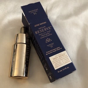 Josie Maran Argan Reserve Healthy Skin Treatment Oil Harvest VI 15ml NIB - Picture 1 of 12