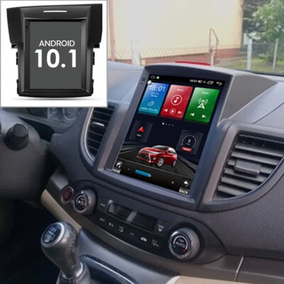 For Honda Crv 2012-2016 Android 10.1 9.7'' 1+16G Car Radio Multimedia Player Gps - Image 1 of 4