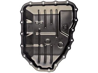 Dorman 543YD53 Transmission Oil Pan Fits 2005-2009 Kia Spectra5 2006 2007 2008 - Image 1 of 2