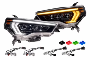 All New Morimoto XB EVO LED Headlights for Totota 4Runner 2014-2024 - Picture 1 of 15