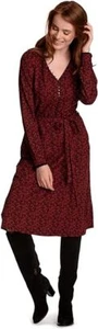 Vive Maria ♥ Passion for you - Dress black rot / Schwarz - Bild 1 von 8