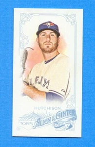 2015 Topps Allen & Ginter Mini #181 Drew Hutchison Blue Jays - Picture 1 of 1