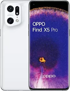 Oppo Find X5 Pro 5G Dual 256GB - WHITE - EUROPA - USATO - Foto 1 di 4