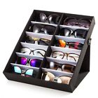 TRIUMPH VISION Sunglasses Organizer Storage Eyeglasses Holder Multiple Glasse...