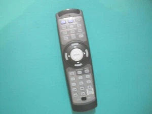 GENUINE MITSUBISHI 290P128010 PROJECTOR REMOTE CONTROL/HC900,HC900U - Picture 1 of 10