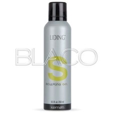 KEMON LIDING SCULPITING GEL STRONG 250 ML GEL CAPELLI EXTRA FORTE FORTISSIMO