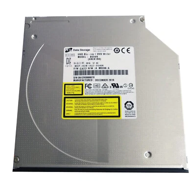 Grabadora de Blu-ray/DVD BU40N grabadora de Blu-ray BD-RE BDXL de LG Ultra 4K UHD Foto 1 de 4