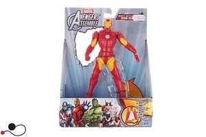 ACTIONFIGUR HASBRO MARVEL AVENGERS ASSEMBLE MIGHTY BATTLERS 16 CM - Bild 1 von 2