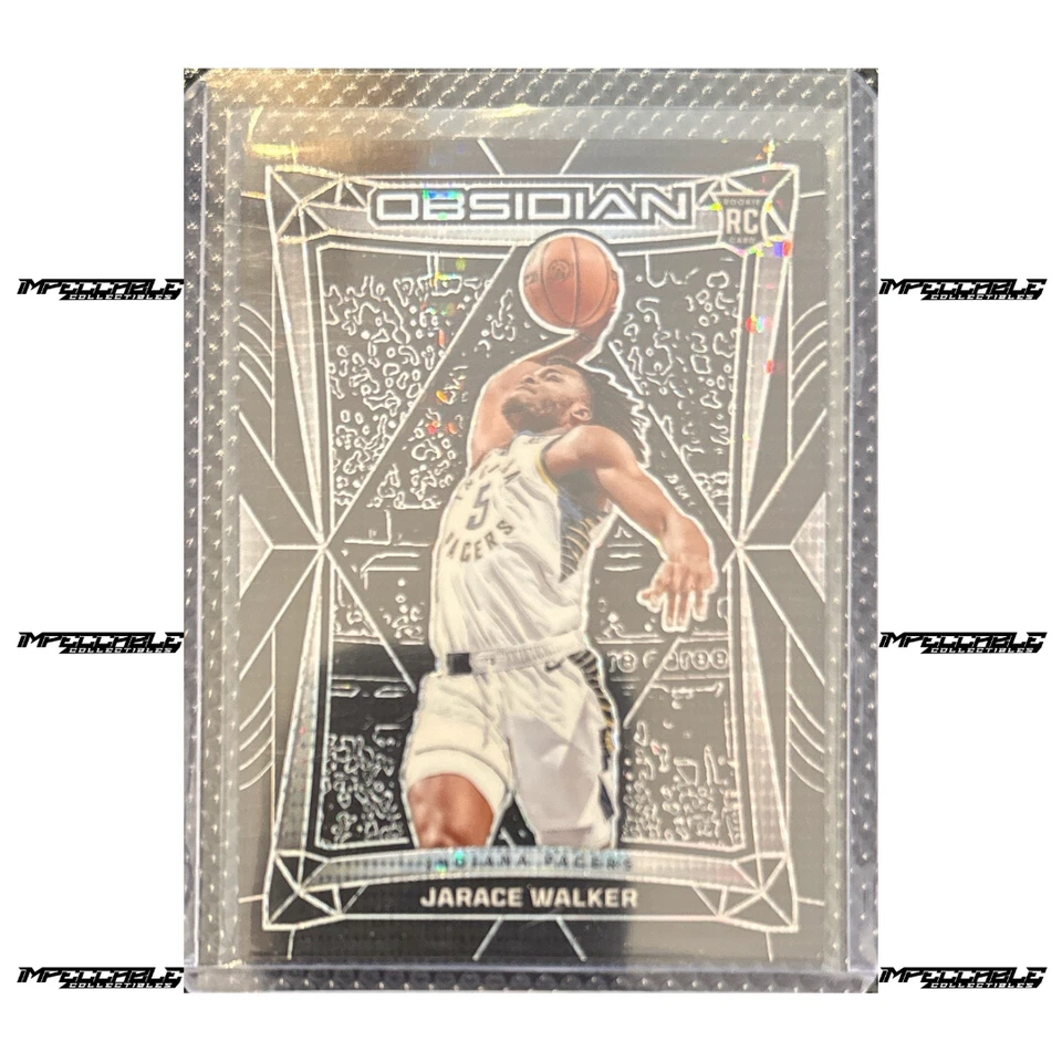 2023-24 Panini Obsidian - Rookie #187 Jarace Walker (RC) - Image 1 of 1