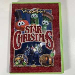 VeggieTales DVD The Star of Christmas big ideas kids movie veggie tales - Bild 1 von 5