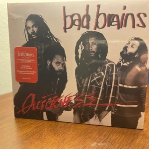 Bad Brains - Quickness [New CD] - Picture 1 of 4