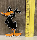 Aimant en porcelaine canard de Daffy airs de looney personnage de dessin animé émission de télévision gaz huile