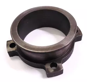 3" 4 Bolt Exhaust Turbo Flange to 3" Inch V-Band Adapter Adaptor GT30 GT35 T3 US - Bild 1 von 5