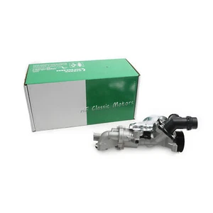 Kühlwasserpumpe A2742001407 für Mercedes W205 C300 E200 M274 1.6T 2.0T STD - Bild 1 von 10