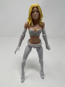 Marvel Legends Puck Wave Emma Frost - Imagen 1 de 2