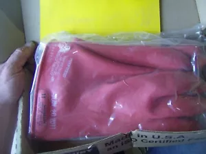 Salisbury E011R Handschuhe Größe 11 - Bild 1 von 2