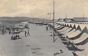 7684) REGGIO CALABRIA, LIDO. ANIMATA. VIAGGIATA NEL 1933. - Imagen 1 de 2