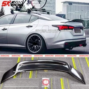 ALERÓN TRASERO DE FIBRA DE CARBONO REAL PARA NISSAN ALTIMA 2013-2018 - Imagen 1 de 17